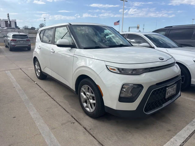 2020 Kia Soul S FWD photo