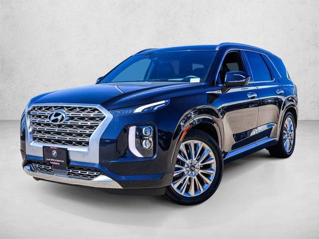 2020 Hyundai Palisade Limited AWD photo