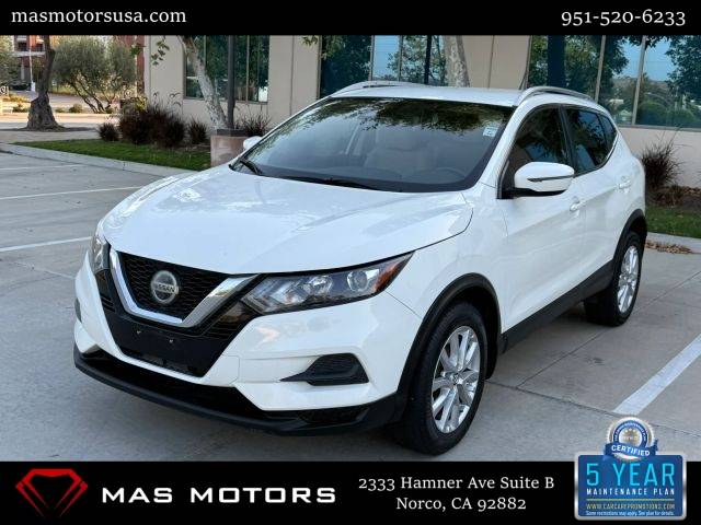 2020 Nissan Rogue Sport SV FWD photo