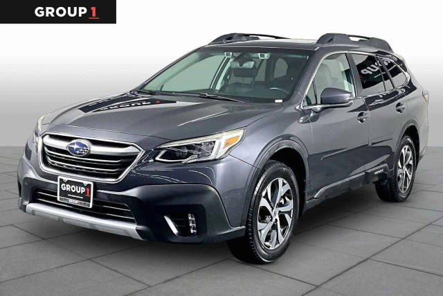 2020 Subaru Outback Limited XT AWD photo