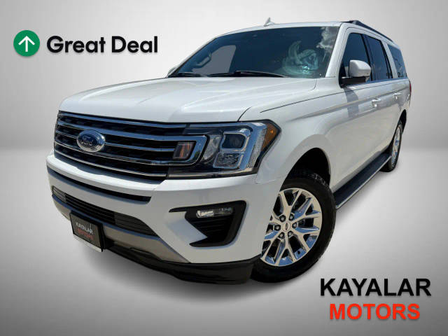 2020 Ford Expedition Max XLT RWD photo
