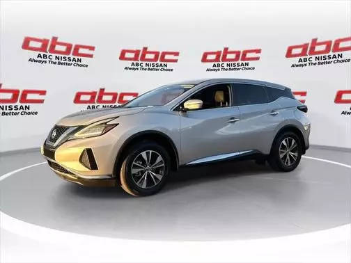 2020 Nissan Murano S FWD photo