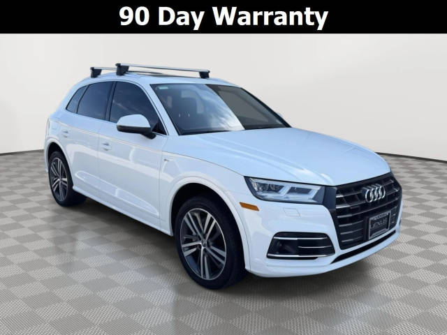 2020 Audi Q5 Premium Plus AWD photo