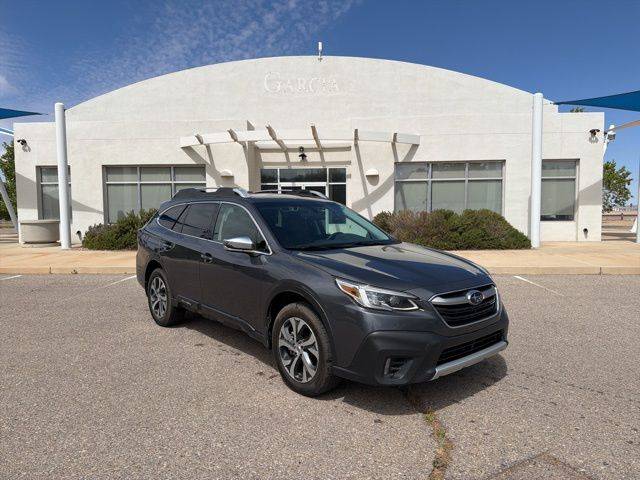 2020 Subaru Outback Touring XT AWD photo