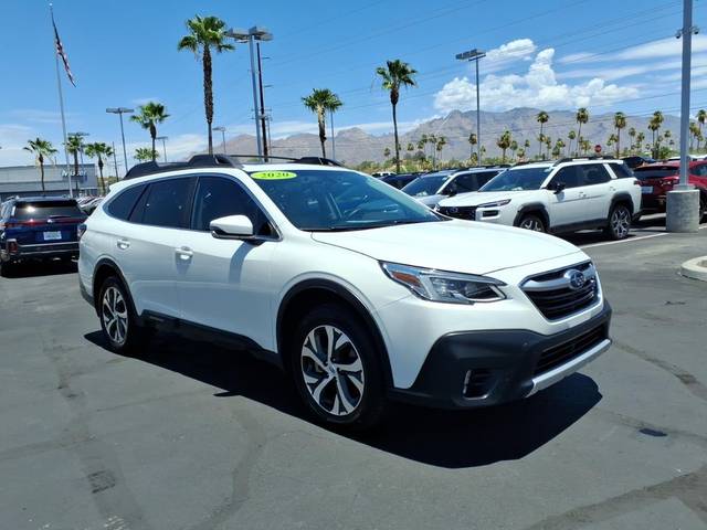 2020 Subaru Outback Limited AWD photo