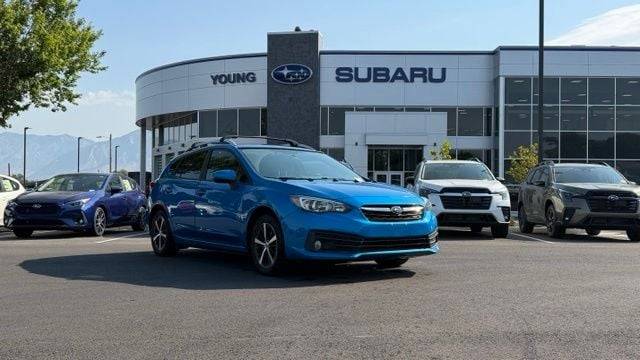 2020 Subaru Impreza Premium AWD photo