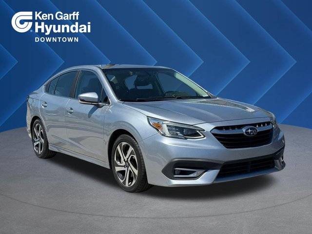 2020 Subaru Legacy Limited AWD photo