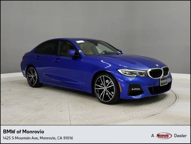 2020 BMW 3 Series 330i RWD photo