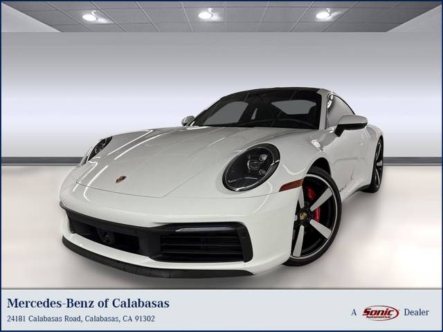 2020 Porsche 911 Carrera S RWD photo