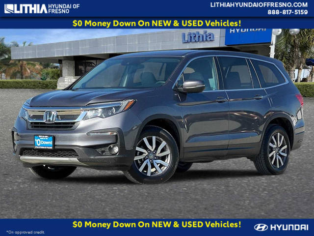 2020 Honda Pilot EX FWD photo