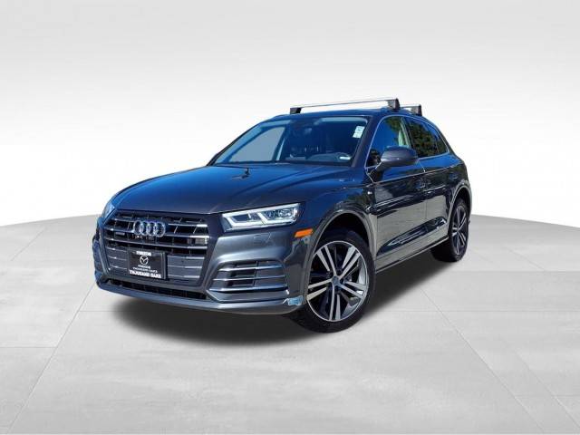 2020 Audi Q5 Premium Plus AWD photo