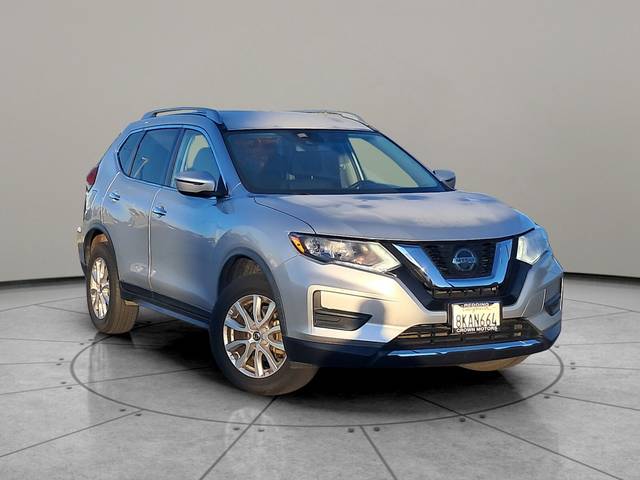 2020 Nissan Rogue SV AWD photo