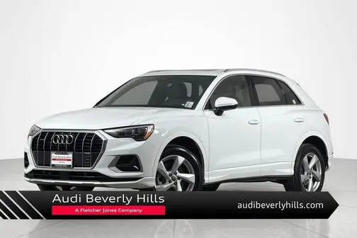 2020 Audi Q3 Premium AWD photo