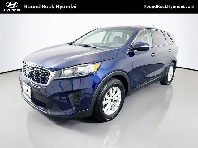 2020 Kia Sorento LX FWD photo