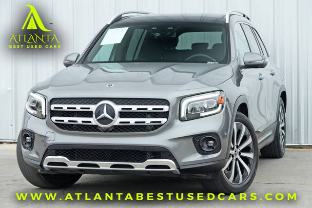 2020 Mercedes-Benz GLB-Class GLB 250 AWD photo