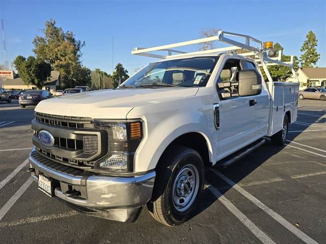 2020 Ford F-250 Super Duty XL RWD photo
