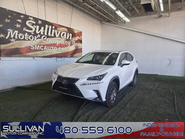 2020 Lexus NX NX 300 FWD photo