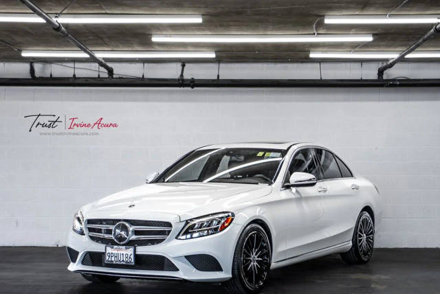 2020 Mercedes-Benz C-Class C 300 RWD photo