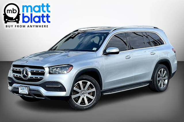 2020 Mercedes-Benz GLS-Class GLS 450 AWD photo