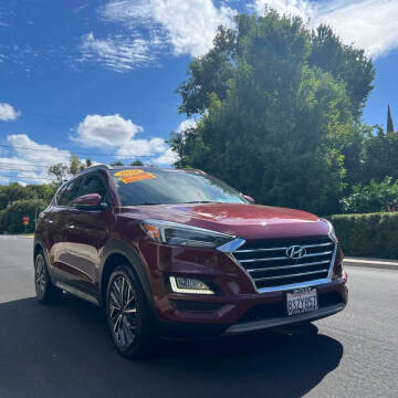 2020 Hyundai Tucson Limited FWD photo