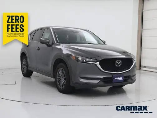 2020 Mazda CX-5 Touring AWD photo