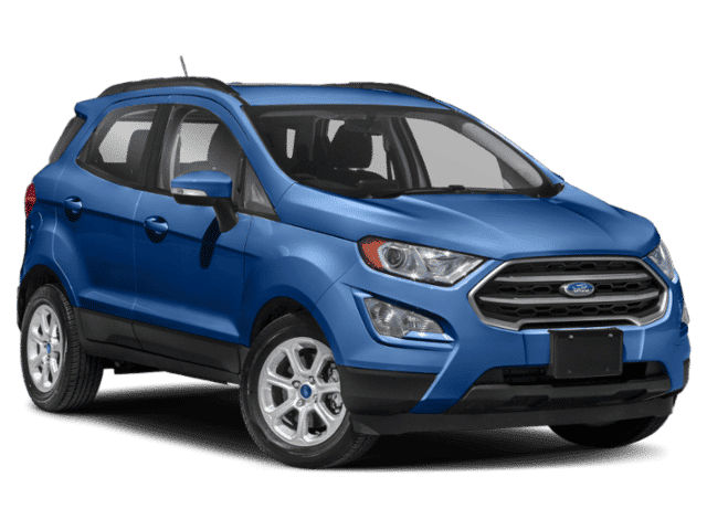 2020 Ford EcoSport SE FWD photo