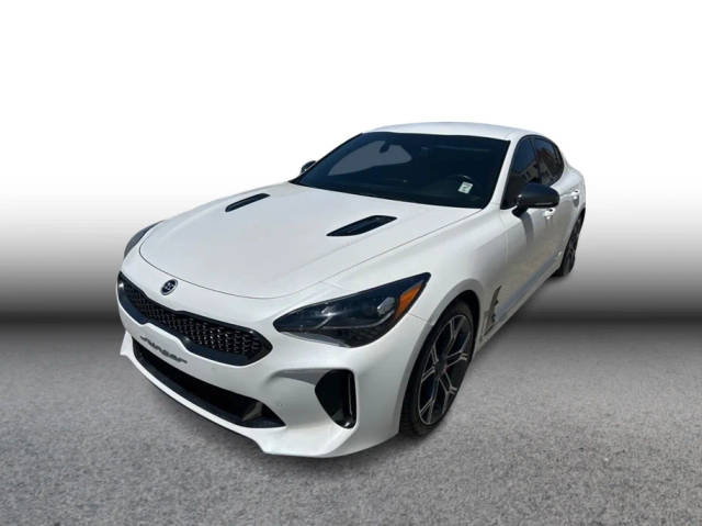 2020 Kia Stinger GT RWD photo