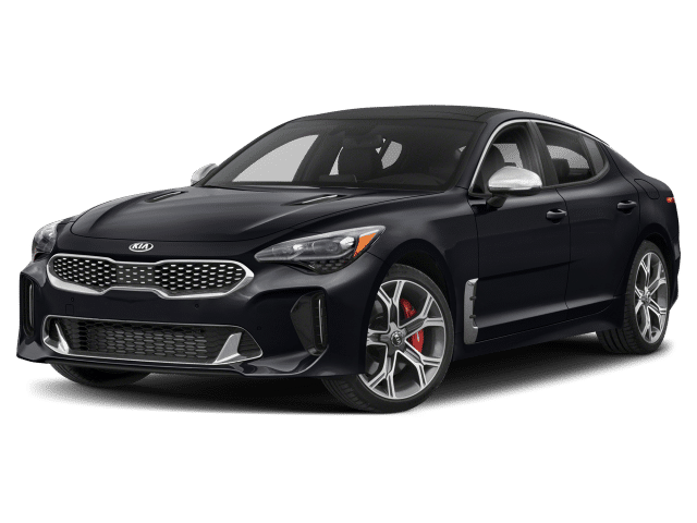 2020 Kia Stinger GT RWD photo