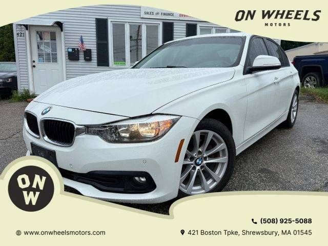 2017 BMW 3 Series 320i xDrive AWD photo