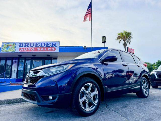 2017 Honda CR-V EX-L FWD photo