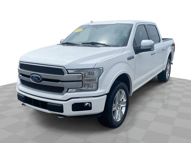 2019 Ford F-150 Platinum 4WD photo