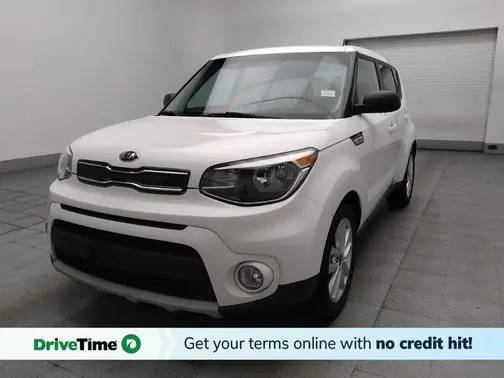 2019 Kia Soul + FWD photo