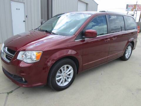 2019 Dodge Grand Caravan SXT FWD photo