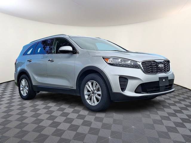 2020 Kia Sorento LX AWD photo
