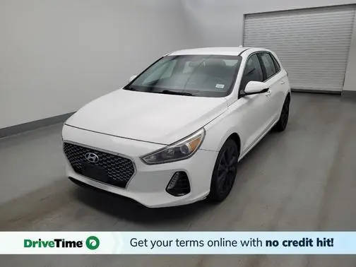 2019 Hyundai Elantra GT FWD photo