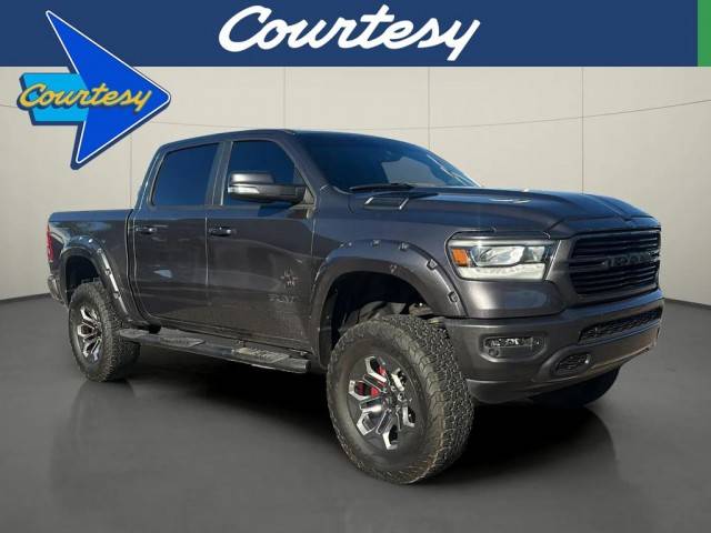 2020 Ram 1500 Big Horn 4WD photo