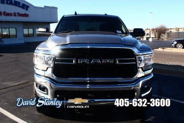 2019 Ram 2500 Big Horn 4WD photo