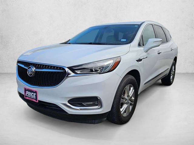 2019 Buick Enclave Essence FWD photo