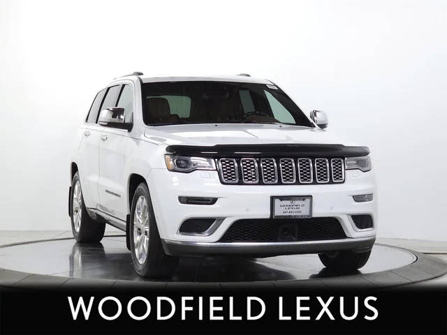 2019 Jeep Grand Cherokee Summit 4WD photo