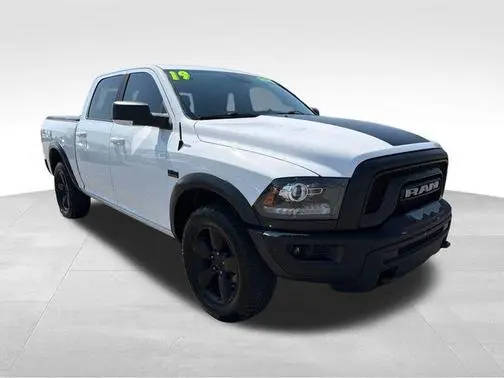 2019 Ram 1500 Warlock 4WD photo