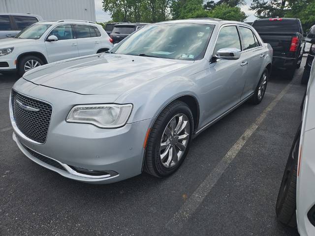 2019 Chrysler 300 Limited AWD photo