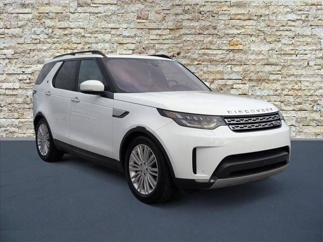 2018 Land Rover Discovery HSE Luxury 4WD photo