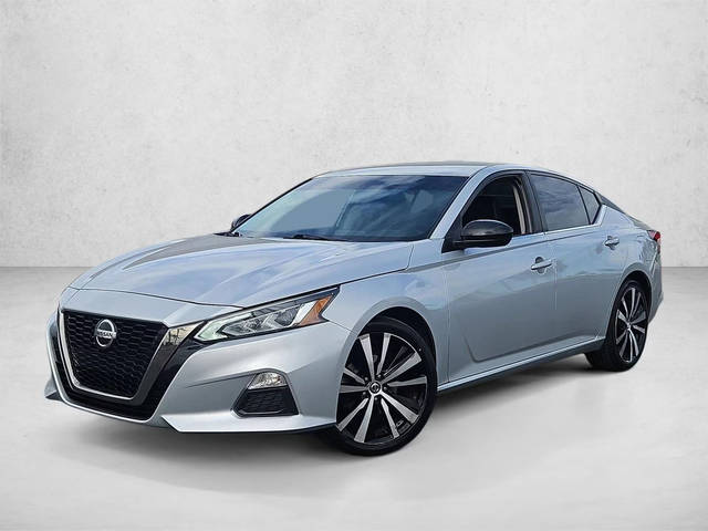 2019 Nissan Altima 2.5 SR FWD photo