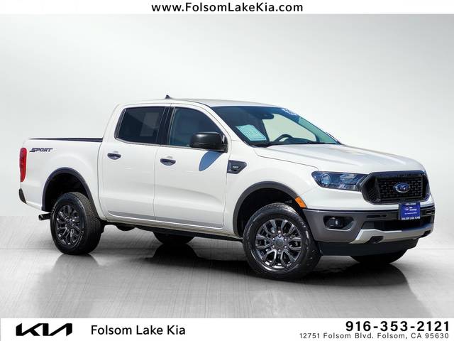 2020 Ford Ranger XLT RWD photo