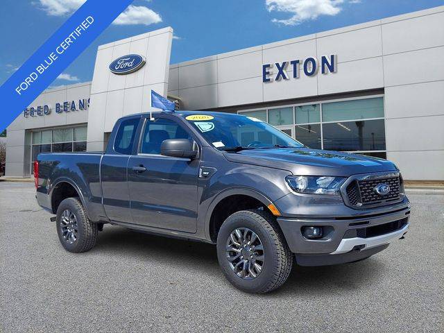 2020 Ford Ranger XLT 4WD photo