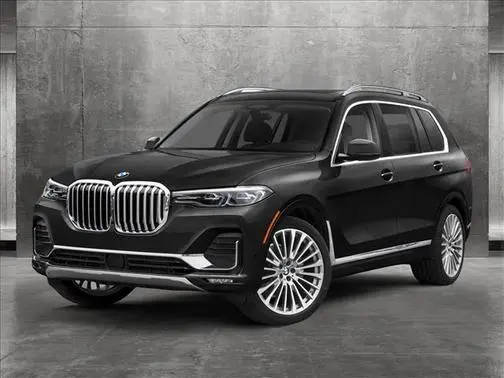 2020 BMW X7 xDrive40i AWD photo