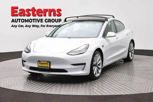 2018 Tesla Model 3 Performance AWD photo
