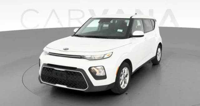 2020 Kia Soul S FWD photo