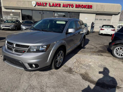 2019 Dodge Journey GT AWD photo