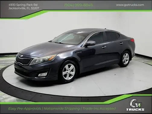 2015 Kia Optima LX FWD photo